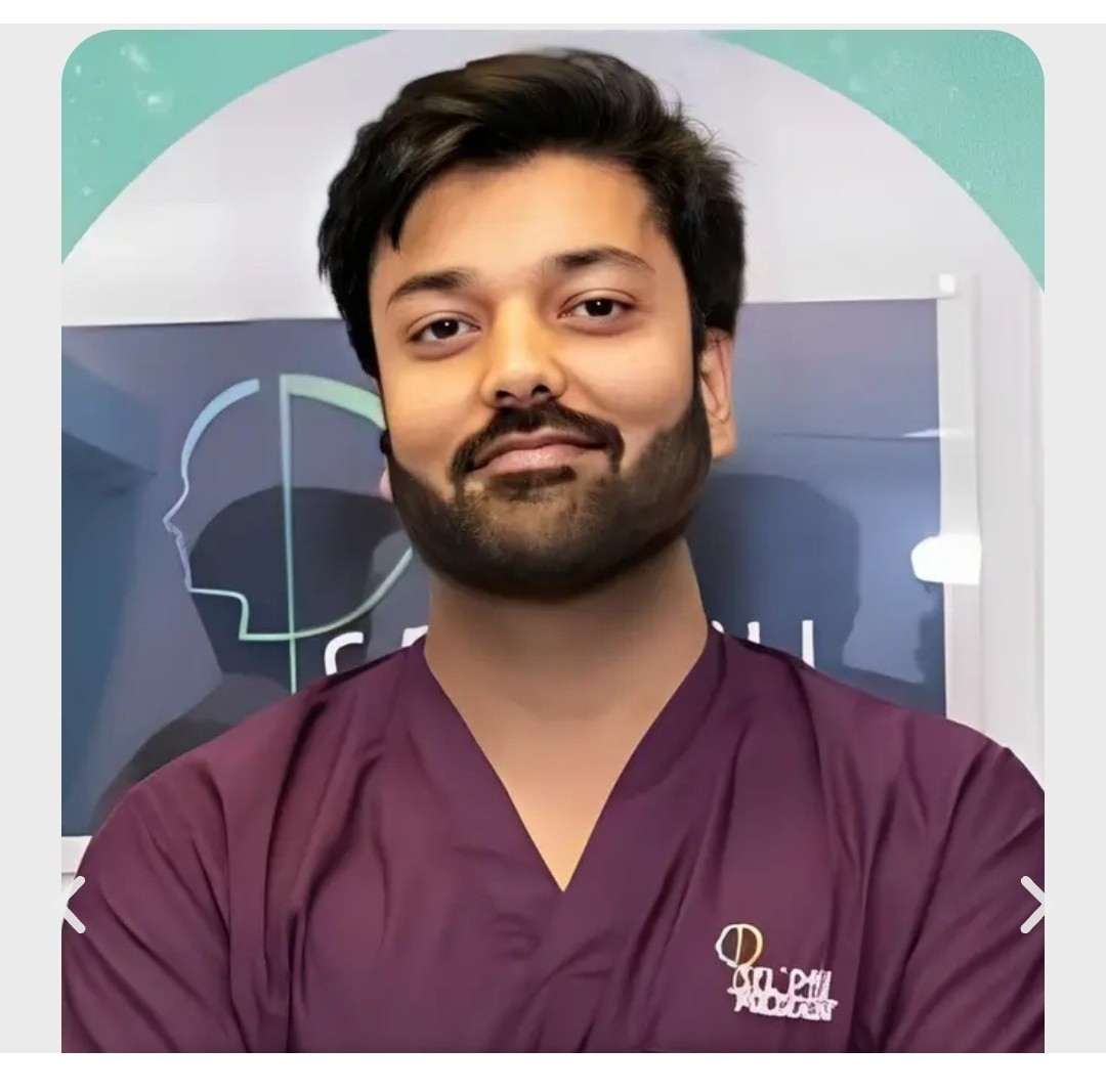 Dr. Jeetendra Purohit